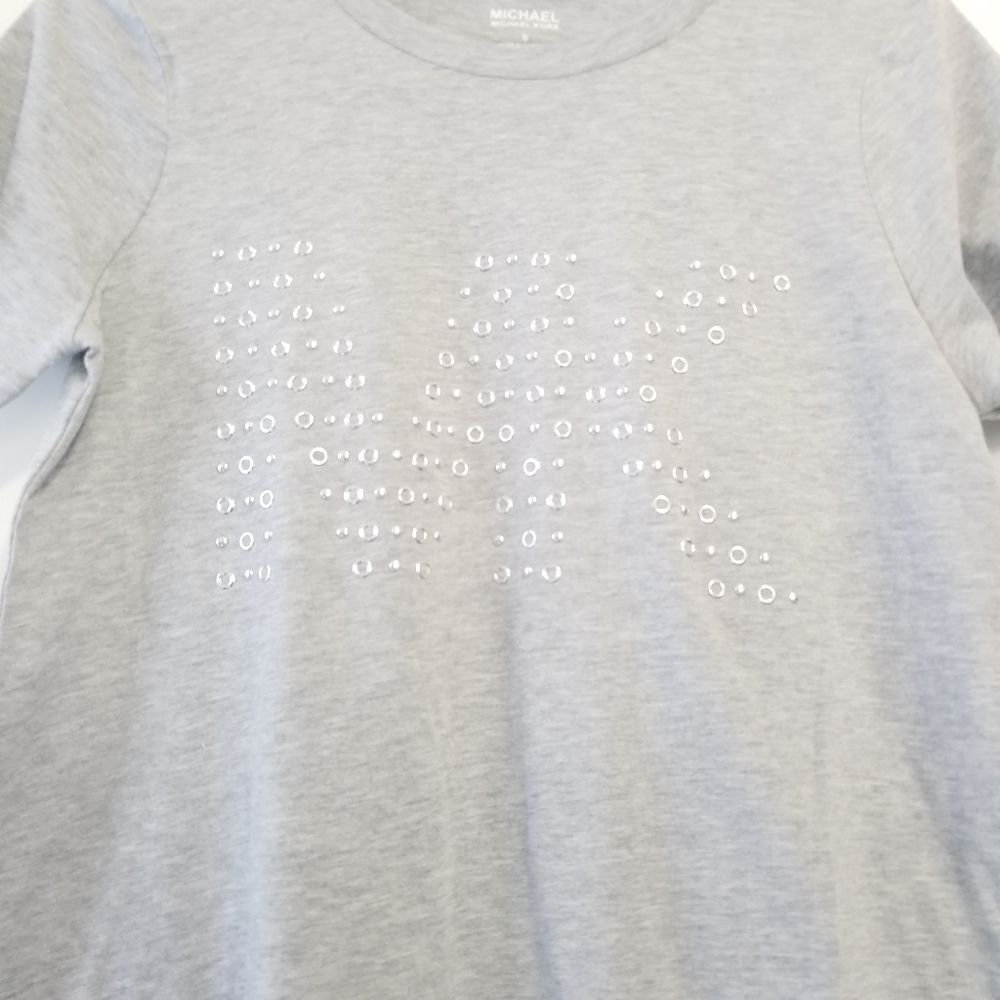 Michael michael kors studded tee - Picture 3 of 5